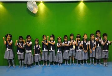 GK Vinayaka Vidyalaya 